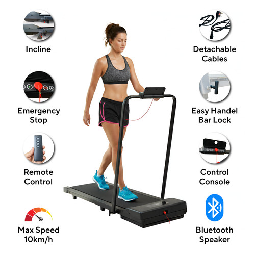 Walking pad treadmill folding - walking,