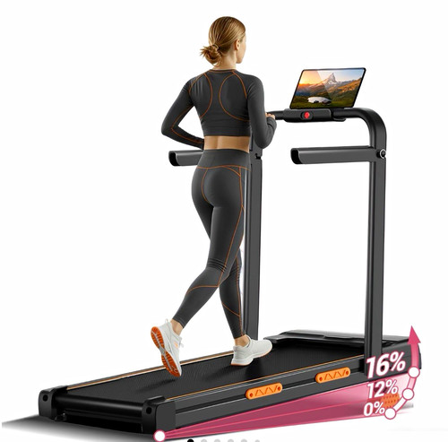 Incline treadmill 16 - 3, in