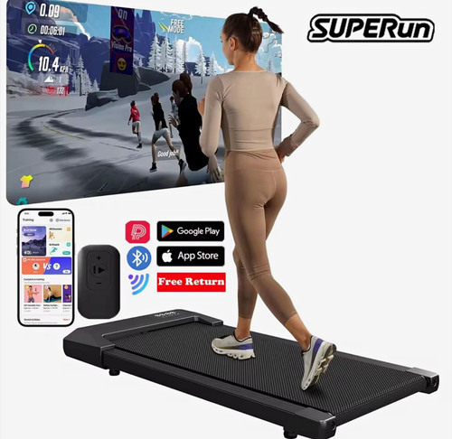 Walking pad electric - in,