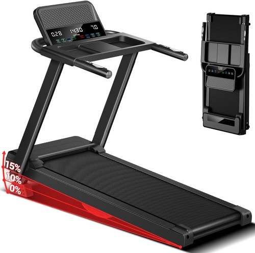 Home treadmill 14km 3hp - home, 15%