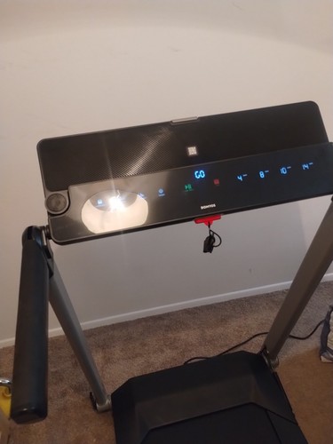 Folding running treadmill - , 14