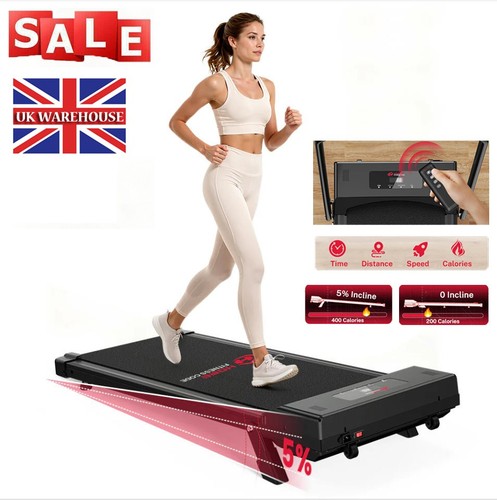 Electric walking pad treadmill - pad,