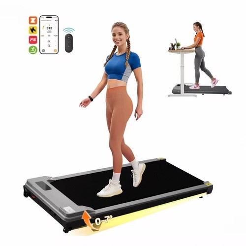 Electric walking pad - 4-in-1,
