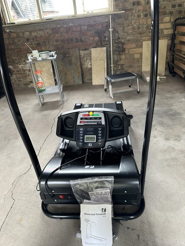 Motorized treadmill sk06 - motorized,