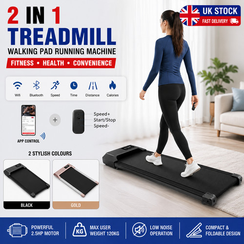 Treadmill walking pad - 2,