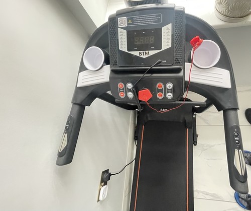 Treadmill very good - , in