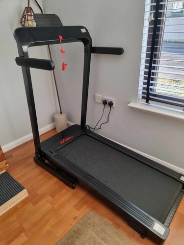 Treadmill electric folding - electric,