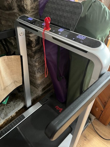 Flylinktech foldable treadmill