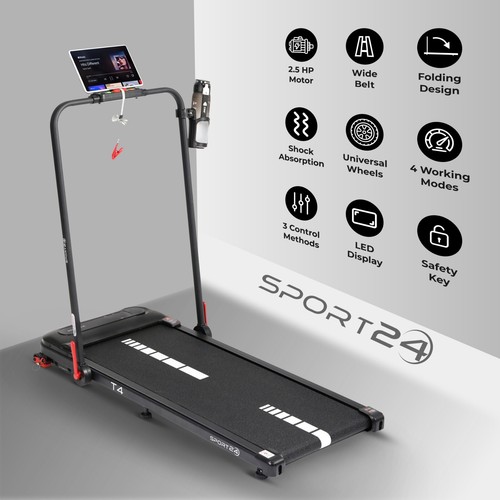 Electric treadmill running pad - electric,