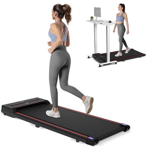 Walking pad under - under, desk