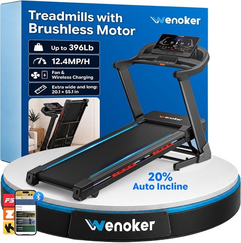 Brushless motor treadmill - brushless,