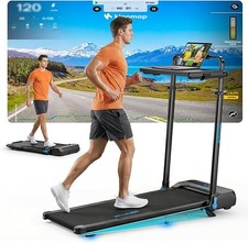 3.0HP Treadmills with 10%