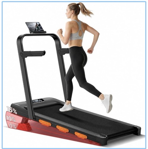 Electric walking pad treadmill - electric,