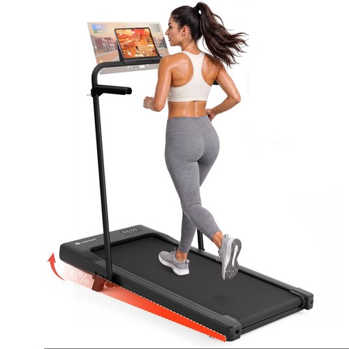 Electric walking pad - pad, foldable