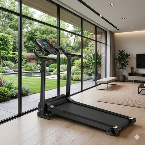 Home treadmill incline - home,