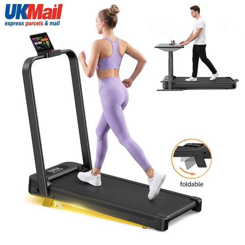 Electric walking pad - pad, foldable