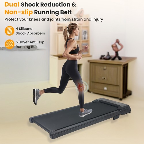 Smart walking pad - smart, w/incline