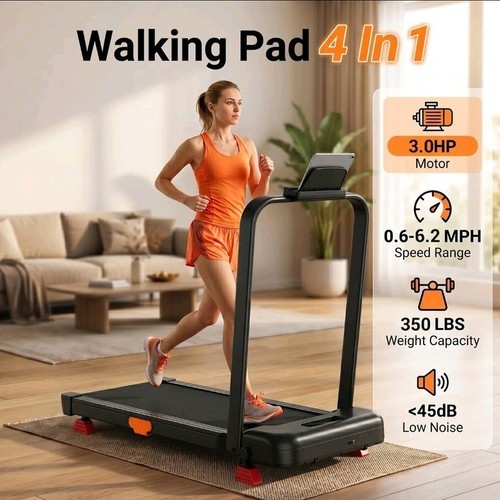 Umay folding incline - umay, treadmill